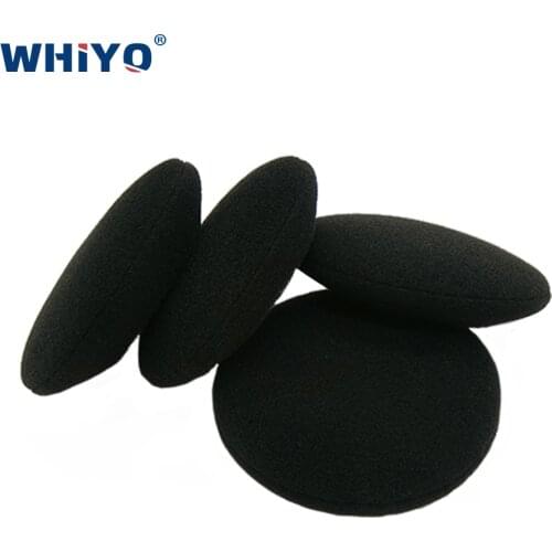 Ear Pads Replacement Sponge Cover for Sennheiser PC310 GSP107 PC8 PC 310 GSP 107 8 USB Headset Parts Foam Cushion Earmuff Pillow