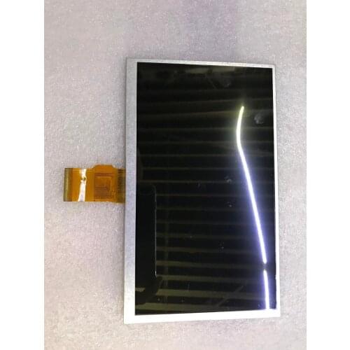 Free shipping OriginalNew 9 inch LCD screen cable number: FPC70050