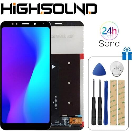 5.99'' New For Xiaomi Redmi 5 Plus / Redmi 5Plus Full LCD DIsplay + Touch Screen Digitizer Assembly