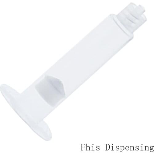 5cc American Style Dispensing Cones Feeding Piston Material Forming One Pack of 1000