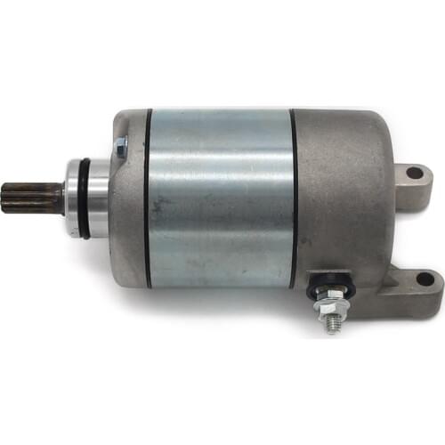 Engine Electric Starter Motor For Honda 31200-KW3-018 AX-1 NX250 NX2502 31200-KBR-008 CBX250 XL250 XR250