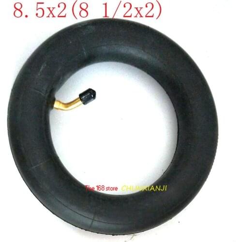 Good quality 8.5*2 8.5x2 Inner tube/tire 8 1/2 X 2 for Gas Electric Viza Viper, RAZORBACK, Super Razorback Scooters