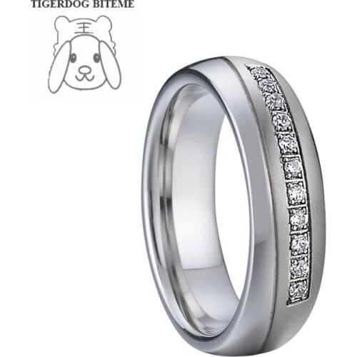 LOVE Alliances fashion jewellery stainless steel rings for women ladies promise couple marriage wedding ring never fade