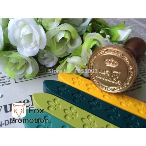 Customize Wax Stamp with Your Logo,Only Brass Stamp Head,DIY Ancient Seal Retro Stamp,Personalized Stamp Wax Seal custom design