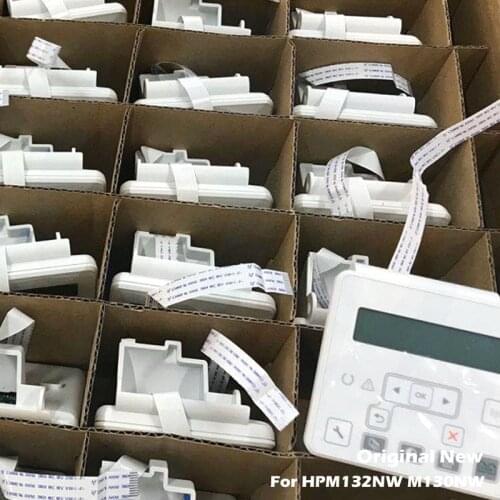 Original New Control Panel Assembly G3Q79-60102 G3Q58-60101 For HP LaserJet M132NW M130NW M132SNW M227FDN M227 Series