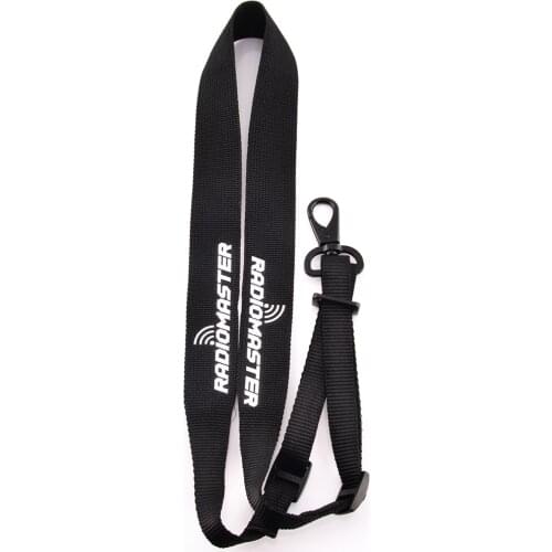 Original Radiomaster Radio Transmitter Neck Strap for TX16S TX16S SE TX18S Frsky X9D Plus X10 Jumper T18 RC Transmitters