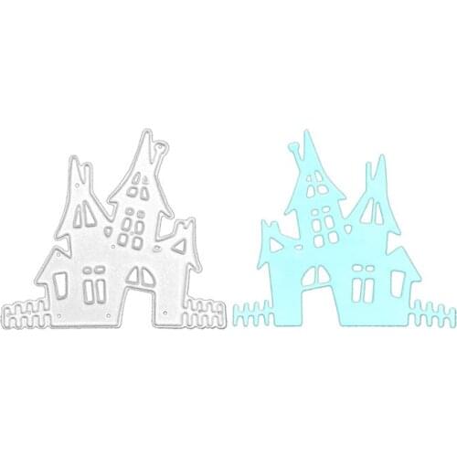 Julyarts Building Dies Scrapbooking Molde For Diy Scrapbooking Photo-album Decorative Paper Cards