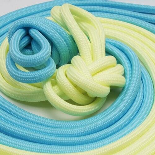 1pair Shoe laces Fashion Shoelaces for Men/Women Shoelaces Sports Leisure Shoes Sneakers Polyester Shoelaces 50~200 cm 1-4