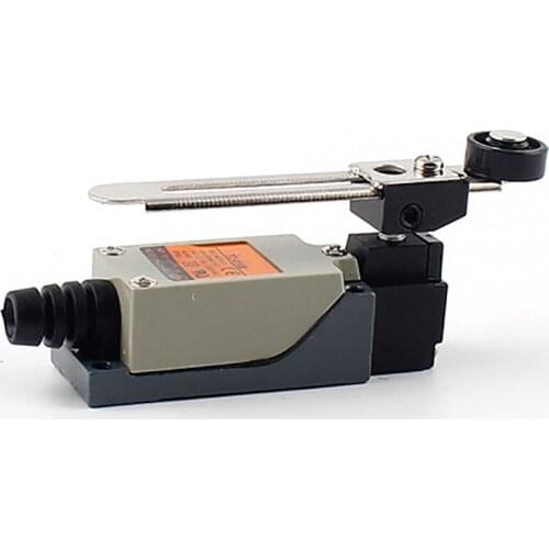 TZ-8108 Waterproof Limit Switch Small Upright Type High Quality Micro Switch 5A AC 250 125 115V Long Service Life