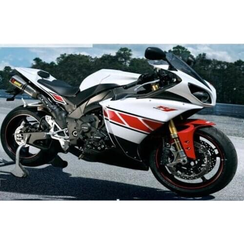 Wotefusi UV ABS Bodywork Fairing Injection Mold For Yamaha YZF R1 2009 2010 2011 (YI)