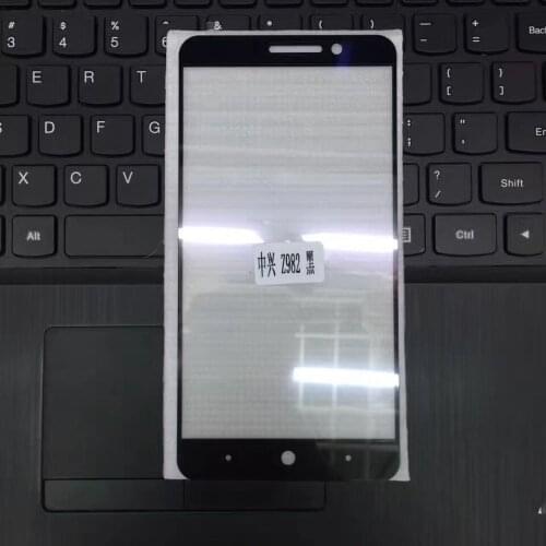 For ZTE Blade Zmax Pro 2 Z982 Tempered Glass Original 9H 3D Full Screen Cover Explosion-proof Screen Protector Film For ZTE Z982