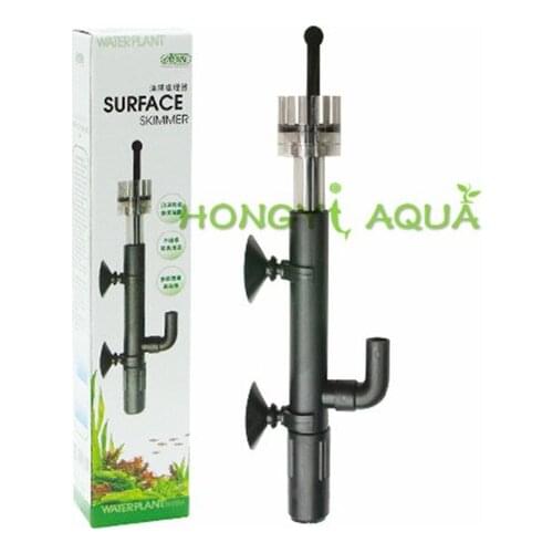 1 piece ISTA plastic oil separator fish tank degreasing machine multifunctional degreasing film surface skimmer