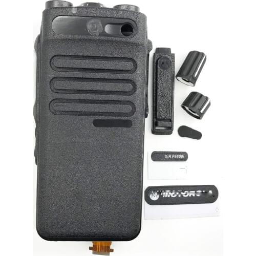 2sets X Top Housing For XIR P6600i DEP550e XPR3300e Casing Repair Parts