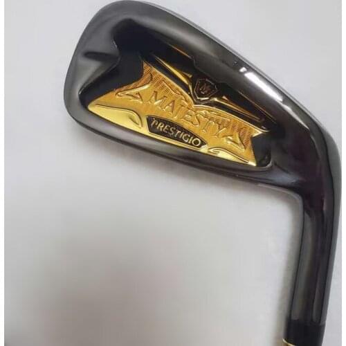 2021 Mens Maruman Golf Club Set Majesty Prestigio 10 Golf Iron Set 5-10 PAS/9Pcs graphite golf clubs with exquisite head cover