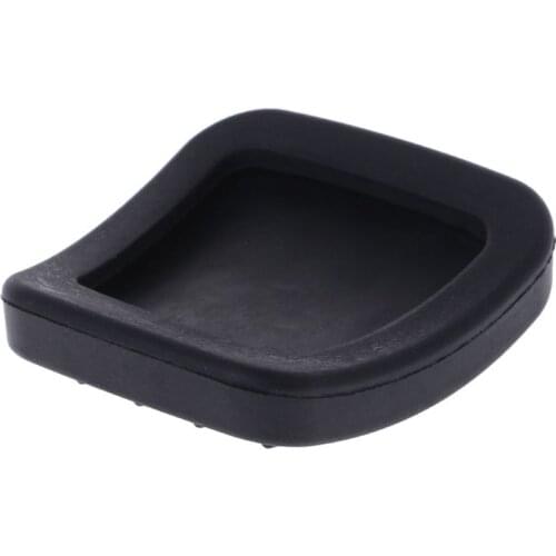 Car Brake Clutch Pedal Pad Rubber Cover For Vauxhall Astra G / H & For Zafira A /B Brake Clutch Pedal Rubber Pad