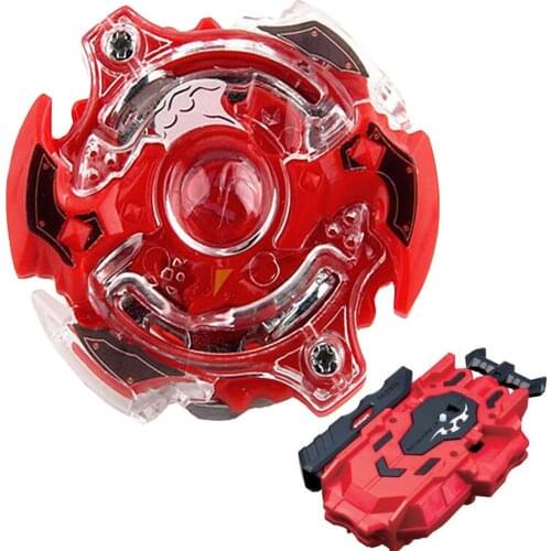 B-35 STORM SPRIGGAN .K.U STARTER Two-Way L-R String Launcher Toys Burst GT Toys Arena Metal God Bayblade Bay Bey Blade Blades