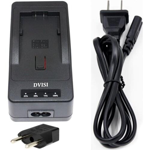 CGA-D54S D54 D120/220 AC Quick Charging Battery Fast Charger For Panasonic D54S CGR-D54S CGA-D54SE CGR-D28S D28S AG-DVC30