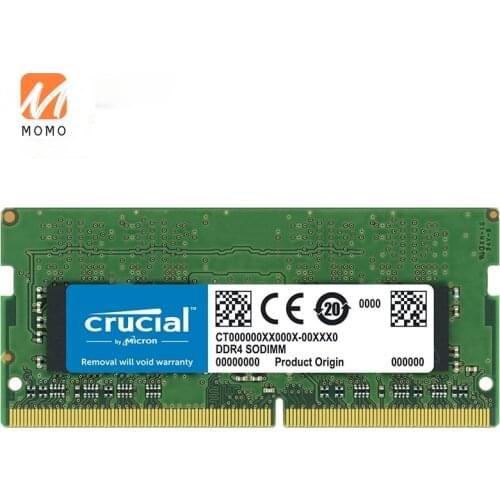 CRUCIAL/ Laptop Internal Memory 8G DDR4 2666 2400 3200 4G 16G