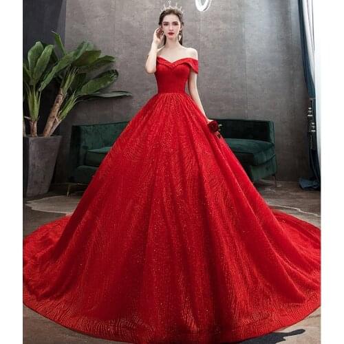 Ensotek Ballroom Wedding Dresses