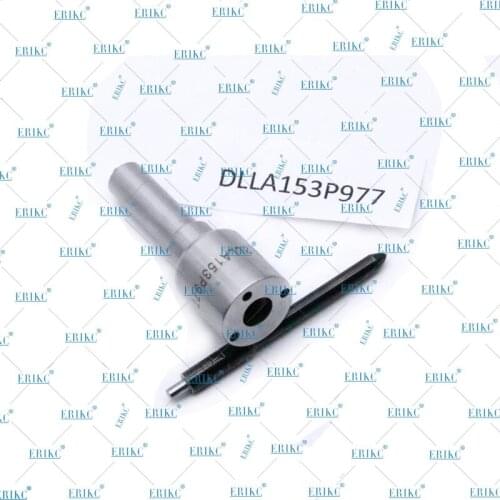 ERIKC DLLA 153 P 977 (0934009770) New Fuel Injector Nozzle DLLA 153P 977 (093400 9770) for Denso Injection 095000-6692 6693