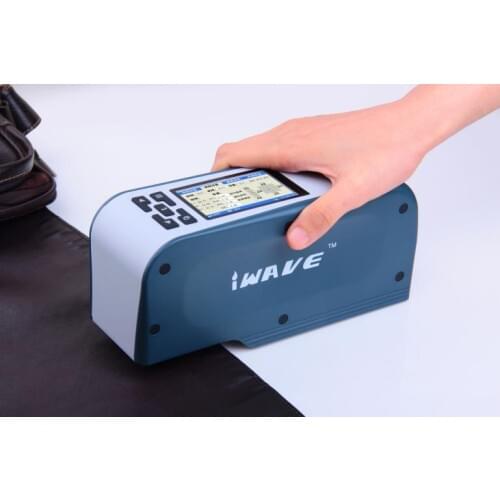 Precision Colorimeter WF30 4mm Caliber Color Difference Meter CIELAB CIELCH Display Mode DEL*a*b Formula Color Meter Tester