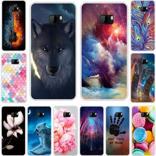 LuoHao Phone Cases HTC U Ultra