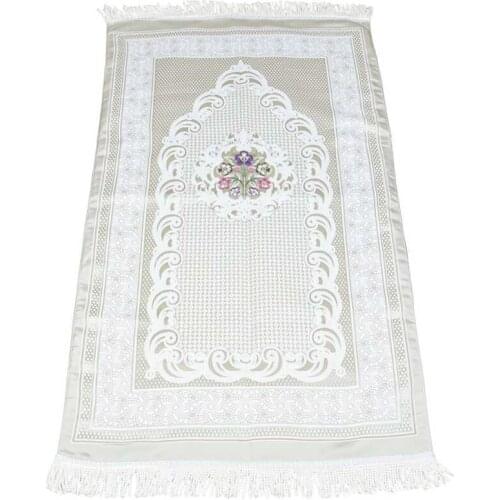 Lace 04 Lined Prayer Rug