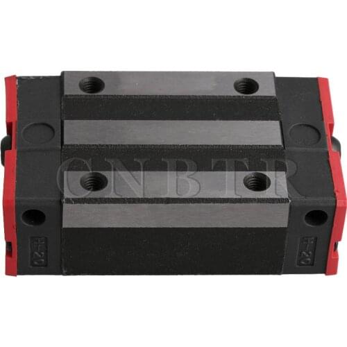 CNBTR HGH20CA Guide Linear Sliding Block Carriage for HG20 Linear Railway