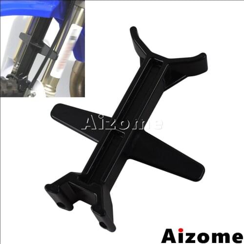 Dirt Bike Fork Support Brace Mini Transportation 8"-11" Fork Seal Saver Transportation Protection For Yamaha Honda Suzuki BMW