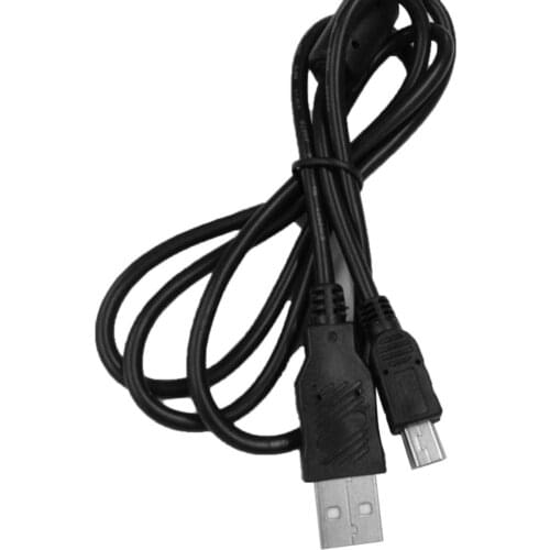 Durable Black Mini USB Sync Data Cable FOR GoPro Hero 4 3 3+ Transfer Charging Charger Go Pro