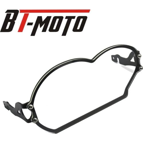 Motorcycle Headlight Protector Clear Guard Lense Cover For BMW R1200GS Adventure R1200 GS/ADV R 1200 2008 2009 2010 2011 2012