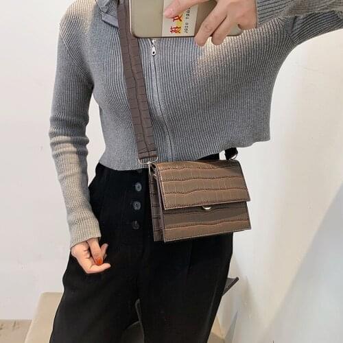 Prursella Reptile Bags For Women