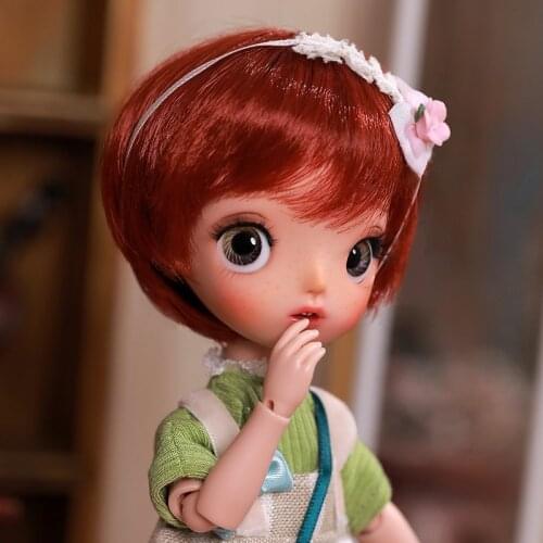 Shuga Fairy Suc BJD Doll 1/6 Girls Boys YOSD Ball Jointed Doll Resin Toys for Kids Anime Figures Gift For Children