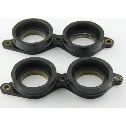 Scooter motorcycle Carburetor Intake Glue Manifold Boots For HONDA CBR600RR ABS Carburetor Interface