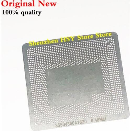 SR1Q0 SR1Q8 SR1PX SR1PZ SR1BM SR1ZW SR1ZY I5-4210H I7-4720HQ I7-4710HQ I7-4712HQ I7-4760HQ I7-4770HQ I7-4980HQ Stencil