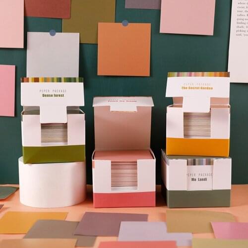 Yisuremia 150 Sheets Colored Kawaii Memo Note Pads To Do List Paperlaria Daily Check Notepad Paper School Office Stationery