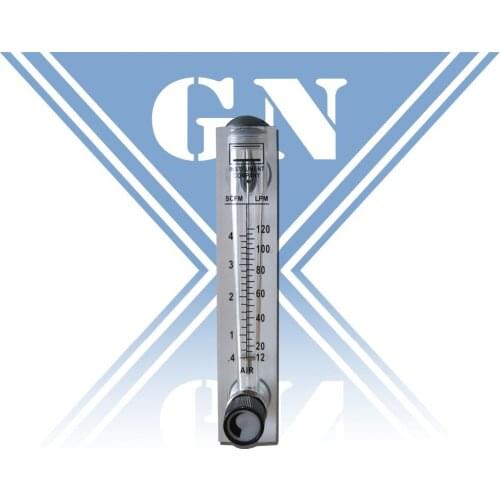 ZG1" Diameter 50-350 LPM flow range rotor flowmeter