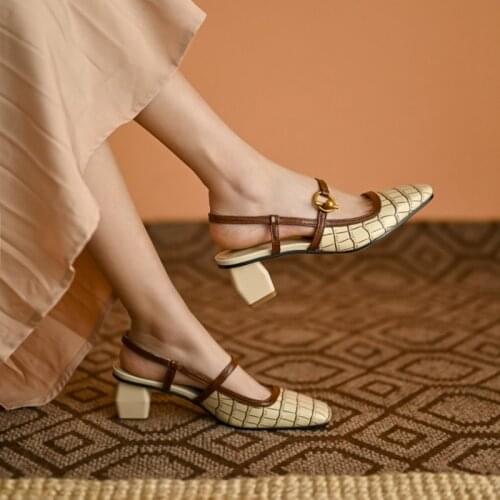 Ladies Shoes Casual Sandal Side Empty Bow Womens Shoes Designer Shoes Women Famous Brands