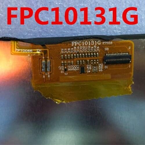 10.1 inch LCD Screen display matrix FPC10131G For tablet parts FPC10131G CC10127007-31A