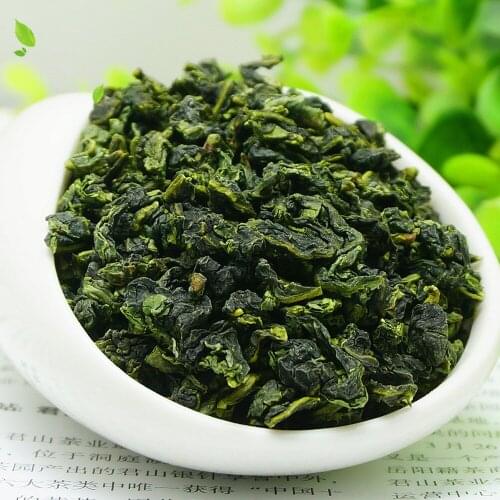2021 China Anxi Tiekuanyin Oulung Tea Fresh 1275 Organic Oulung Tea For Weight loss Tea Health Care Beauty Houseware