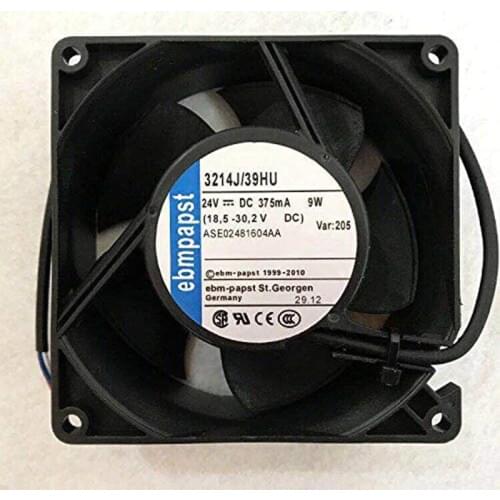 3214J/39HU 24V 375MA 9W Genuine 9CM high-end Equipment Fan 6months Warranty