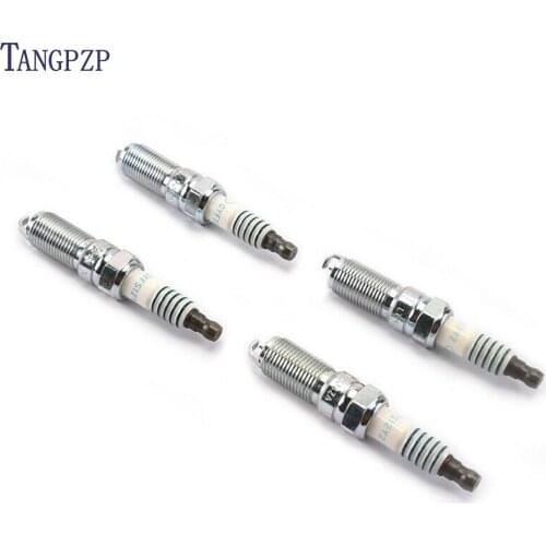 4x Spark Plug LR025605 ILTR6G8G For Land Rover Discovery Sport LR2 Range Rover Evoque 2.0 CYF-S12-YPC CYFS12YPC