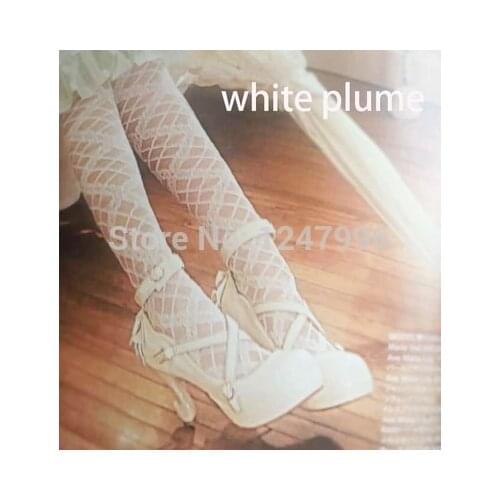 Adomoe Women's Black Stockings