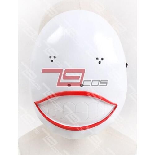 Anime Tokyo Ghoul Noroi Mask EVA Cosplay Mask Cosplay Replica Prop for Masquerade Halloween Party Cosplay Accessories