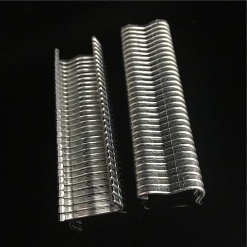 Free shipping 1200 M nail fastening clamp Chicken Rabbit Mink Fox Birdcage tight wire pliers Dog Cage clamp installation