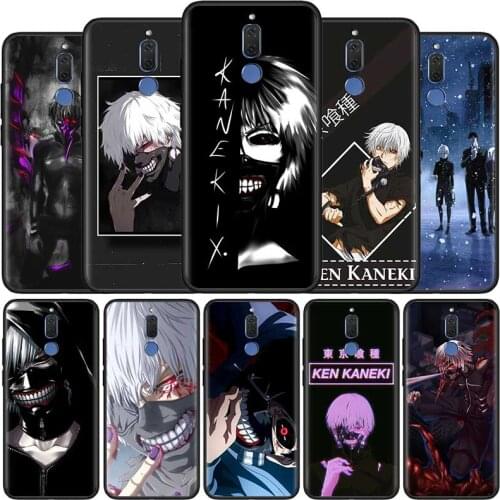 Tokyo Ghoul Phone Case for Huawei Mate 10 20 Lite 40 Pro Plus 40RS Casing for Huawei Y6 Y7 Y9 2019 Y5p Y6p Y8s Y8p Cover Shell