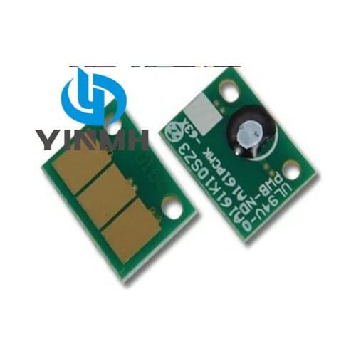 5set/20pc DR313 DR 313 DR-313 for Konica Minolta C258 C308 C368 C 258 C 308 C 368 Cartridge Reset chip Image Unit chip drum chip