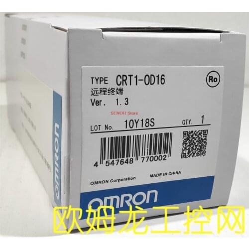 CRT1-OD16 remote I/O input unit brand new original