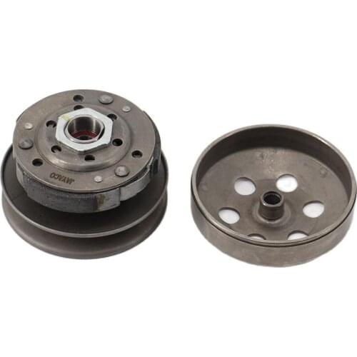 21T GY6-50 60CC 80CC Motorcycle Scooter Belt Pulley Belt Wheel Driving Wheel Assembly