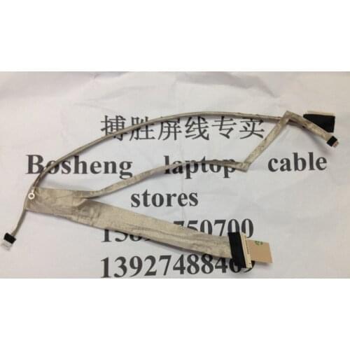 Video screen Flex cable For Sony VPCEE VPC-EE EE3w EE32 EE42 EE22FX Ee43eb PCG-61611M laptop LCD LED Display Ribbon Camera cable